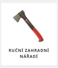 Ruční zahradní nářadí