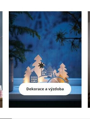 Dekorace a výzdoba