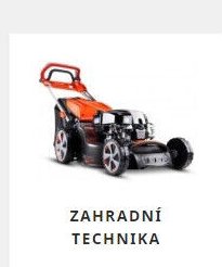 Zahradní technika