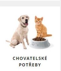 Chovatelské potřeby