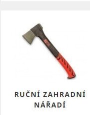 Ruční zahradní nářadí