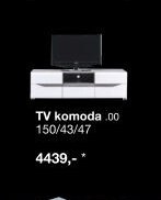 TV komoda .00