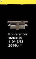 Konferenční stolek .07