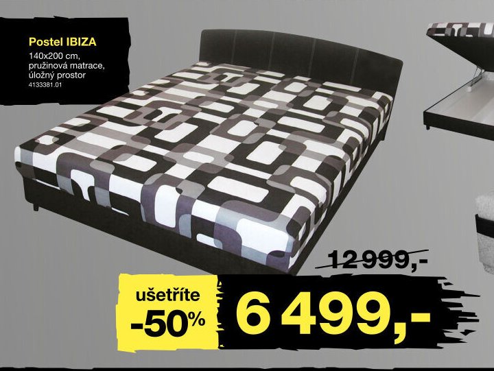 Postel IBIZA
