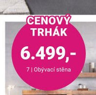 Obývací stěna 7