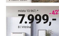 Vitrína 8