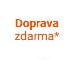 Doprava zdarma*
