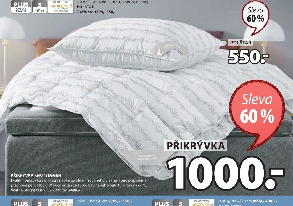 PŘIKRÝVKA KNUTSEGGEN
