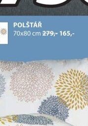 POLŠTÁŘ (k přikrývce Storen)