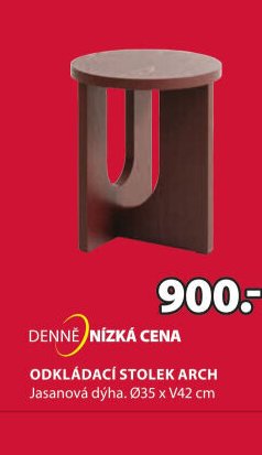Odkládací stolek ARCH