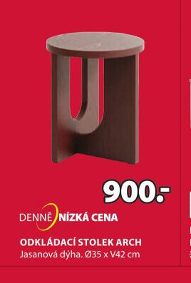 Odkládací stolek ARCH