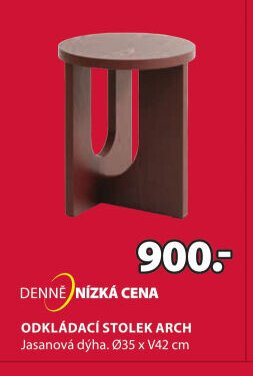 Odkládací stolek ARCH
