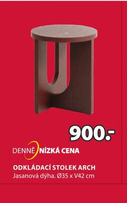 Odkládací stolek ARCH