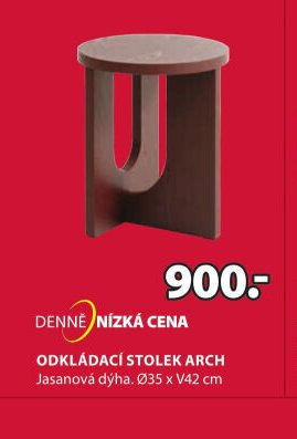 Odkládací stolek ARCH