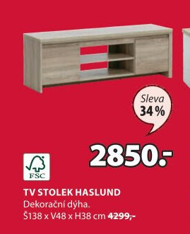 TV stolek HASLUND