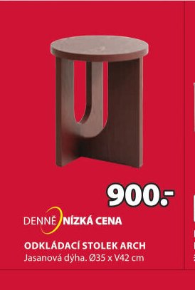 Odkládací stolek ARCH