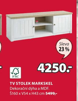 TV STOLEK MARSKEL