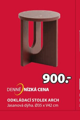 Odkládací stolek ARCH
