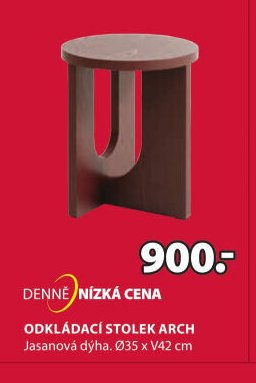 Odkládací stolek ARCH
