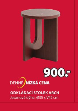 Odkládací stolek ARCH