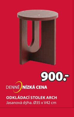 Odkládací stolek ARCH