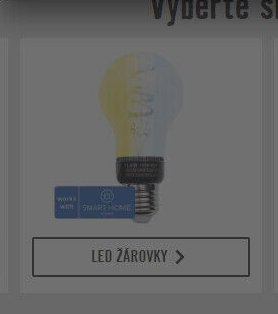 LED ŽÁROVKY