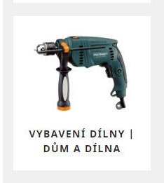 Vybavení dílny | Dům a dílna