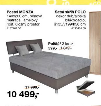 Postel MONZA