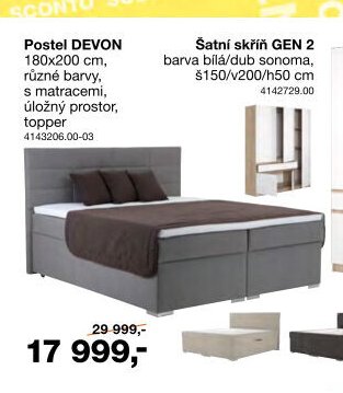 Postel DEVON