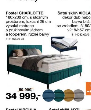 Postel CHARLOTTE
