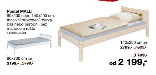 Postel MALLI