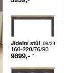 Jídelní stůl .09/29