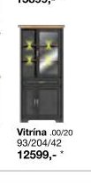 Vitrína .00/20