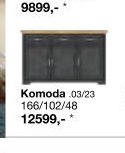 Komoda .03/23