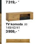TV komoda .00