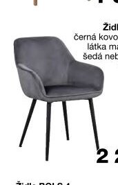 Židle LORETA
