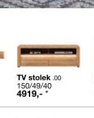 TV stolek .00