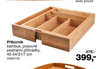 Příborník bambus