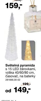 Světelná pyramida
