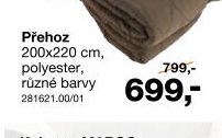 Přehoz