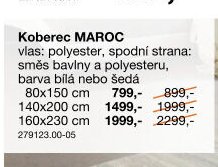 Koberec MAROC