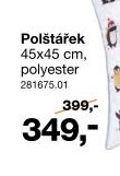 Polštářek