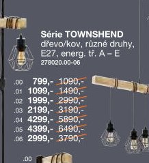 Série TOWNSHEND