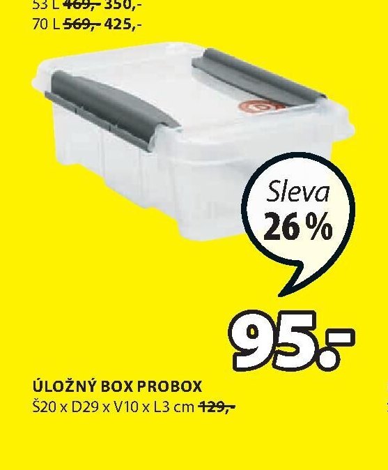 Úložný box Probox