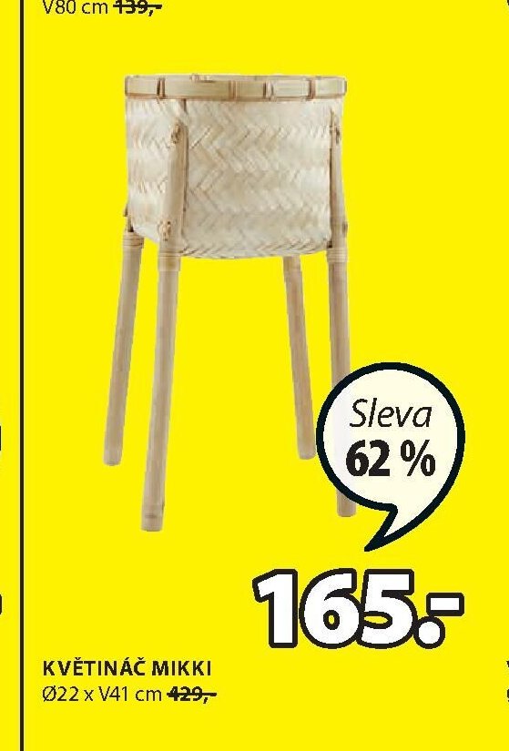 Květináč Mikki