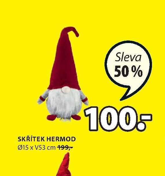 SKŘÍTEK HERMOD