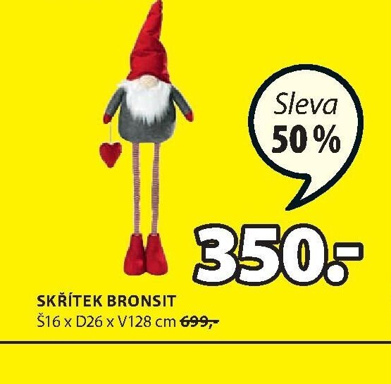 SKŘÍTEK BRONSIT