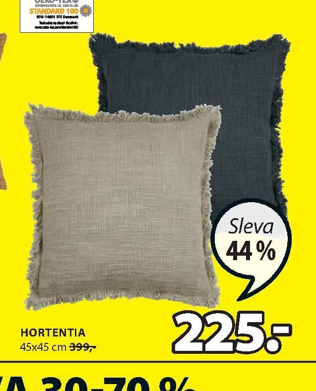 HORTENTIA 45x45 cm