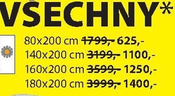 Chránič matrace PLUS T40 (80x200 cm)