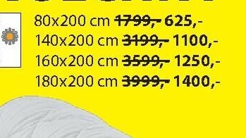 Chránič matrace PLUS T40 (160x200 cm)